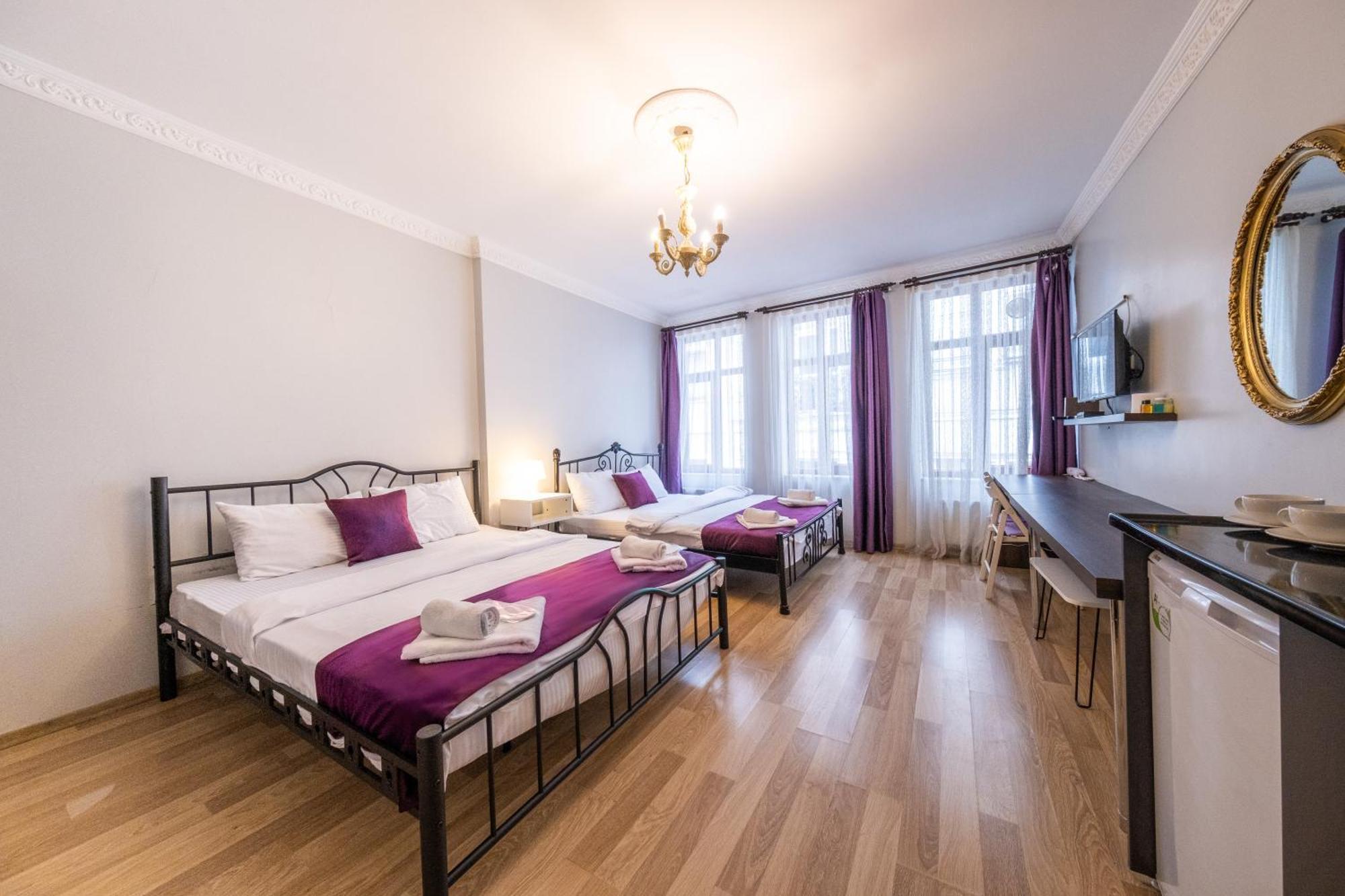 Hotel Suite By Frame - Istanbul — Photos 1