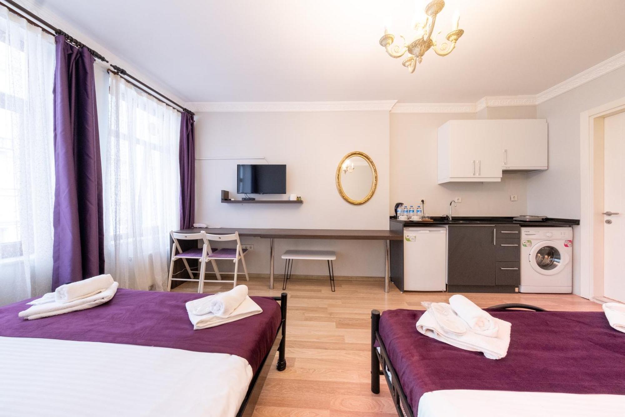Hotel Suite By Frame - Istanbul — Photos 3