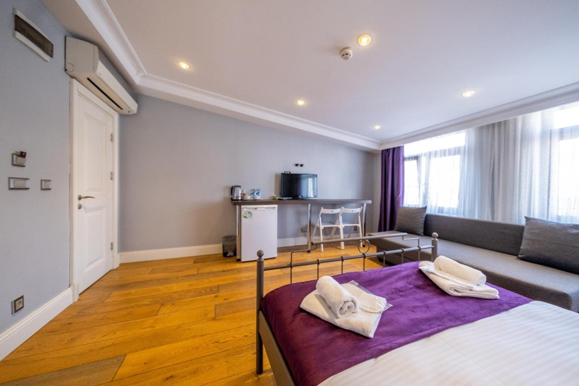 Hotel Suite By Frame - Istanbul — Photos 2